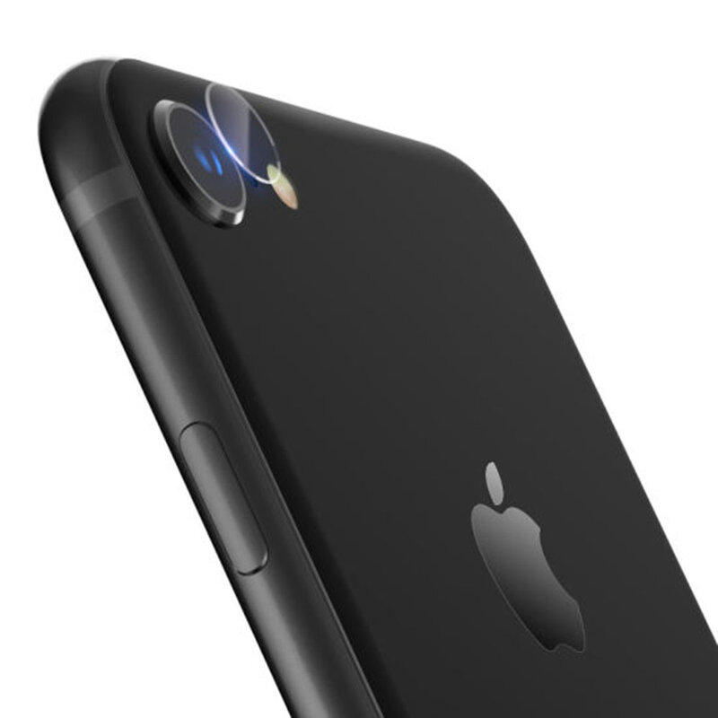 Folie Protectie Camera Spate iPhone 8 Nano Flex 9H