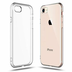 Husa iPhone SE 2, SE 2020 Tech-Protect FlexAir - Crystal