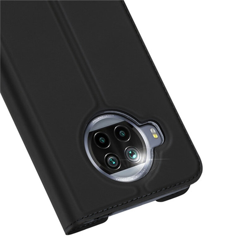 Husa Xiaomi Mi 10T Lite 5G Dux Ducis Skin Pro, negru