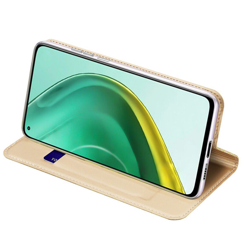 Husa Xiaomi Mi 10T Pro 5G Dux Ducis Skin Pro, negru