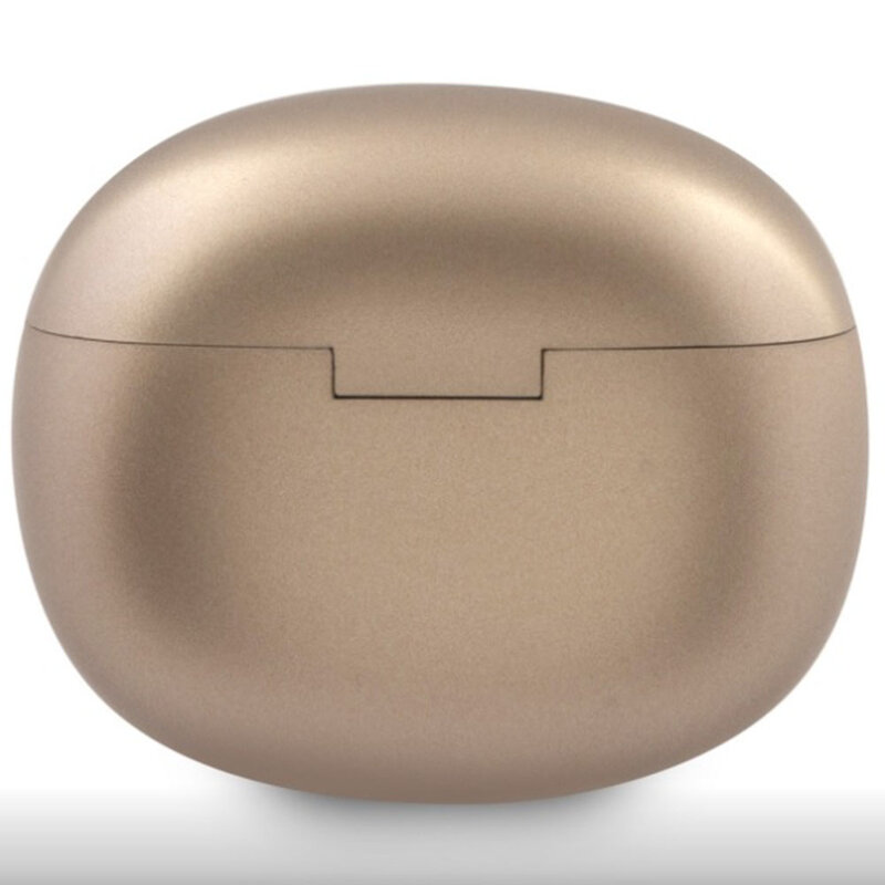 Casti in-ear Guess, wireless, Bluetooth earbuds, statie incarcare, auriu, GUTWS1CGO