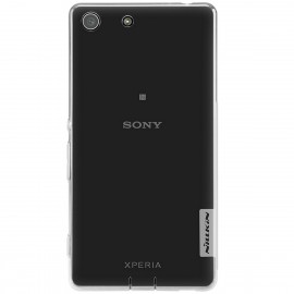 Husa Sony Xperia M5 Nillkin Nature UltraSlim Transparent