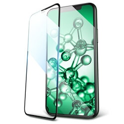Folie Sticla iPhone 11 Pro USAMS Full Screen Curved Glass - Negru