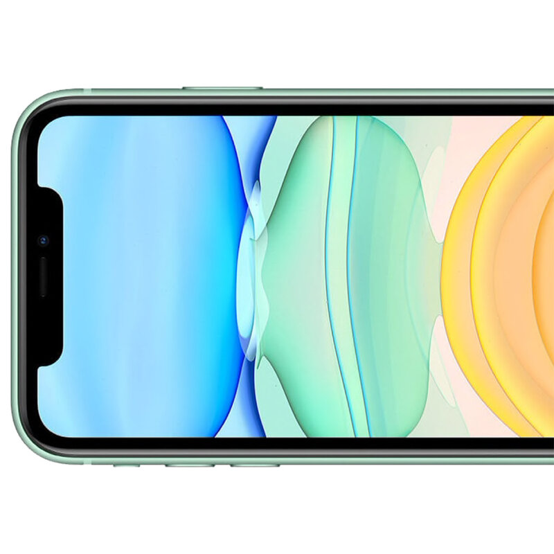 Folie Regenerabila iPhone 6 / 6S Alien Surface Case Friendly - Clear