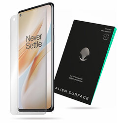 Folie Regenerabila OnePlus 8 Alien Surface Case Friendly - Clear
