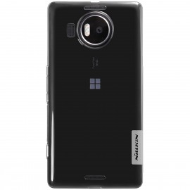 Husa Microsoft Lumia 950 XL Nillkin Nature UltraSlim Fumuriu