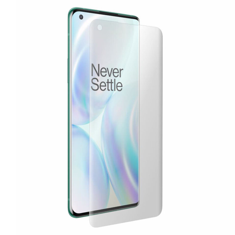 Folie 360° OnePlus 8 Pro Alien Surface ecran, spate, laterale, camera - Clear