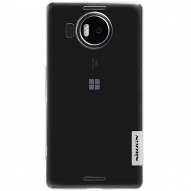 Husa Microsoft Lumia 950 XL Nillkin Nature UltraSlim Transparent