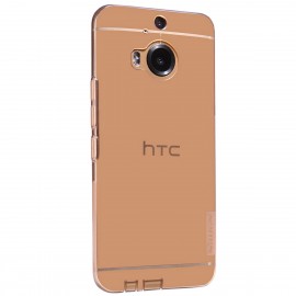 Husa HTC One M9 Plus Nillkin Nature UltraSlim Transparent