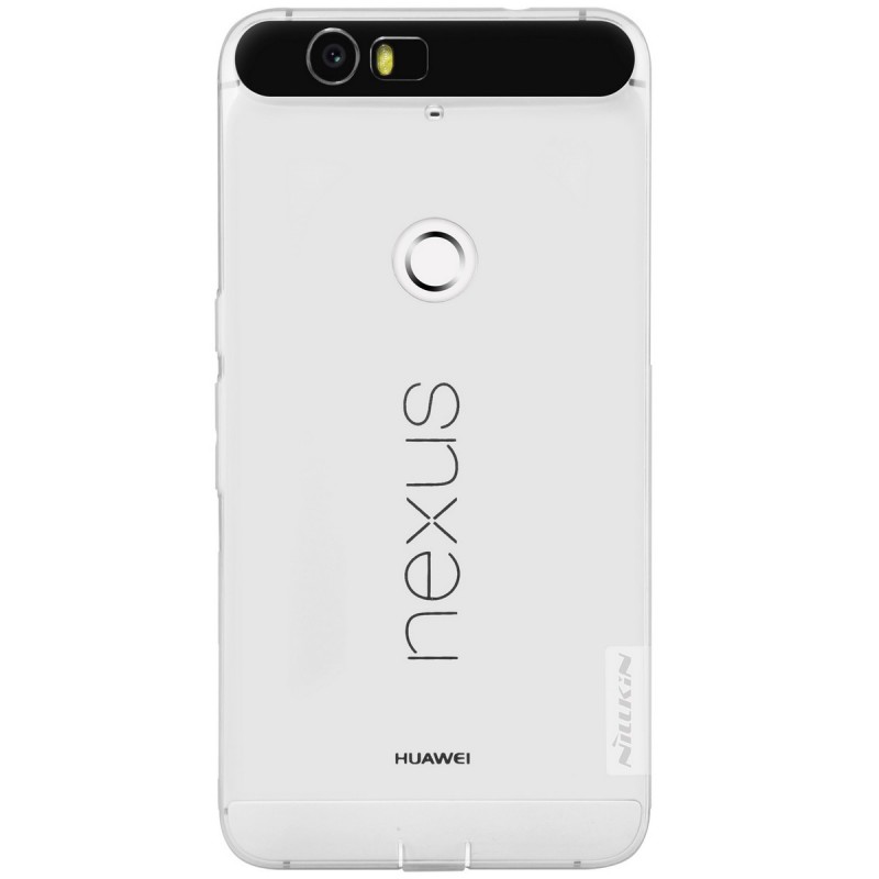 Husa Huawei Nexus 6P Nillkin Nature UltraSlim Transparent