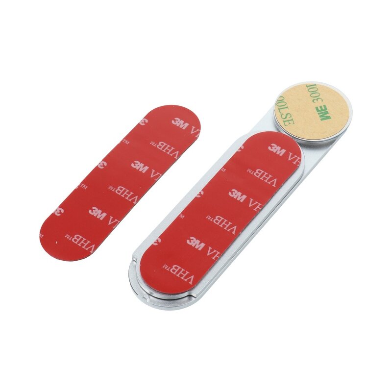 Suport magnetic telefon, prindere adeziva laptop, Techsuit