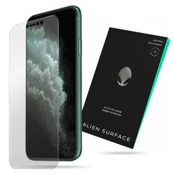Folie Regenerabila iPhone 11 Pro Alien Surface Case Friendly - Clear