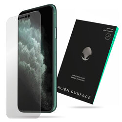 Folie Regenerabila iPhone 11 Pro Max Alien Surface Case Friendly - Clear