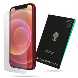 Folie Regenerabila iPhone 12 mini Alien Surface Case Friendly - Clear