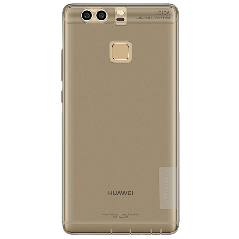 Husa Huawei P9 Nillkin Nature UltraSlim Fumuriu