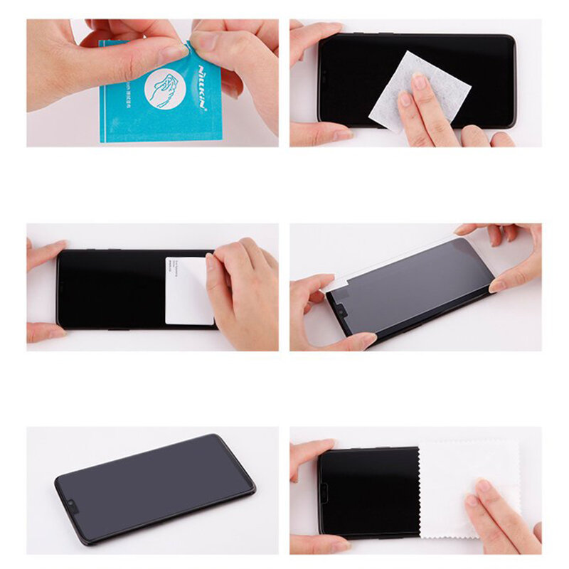 Folie Sticla iPhone 12 mini Nillkin Amazing H - Clear