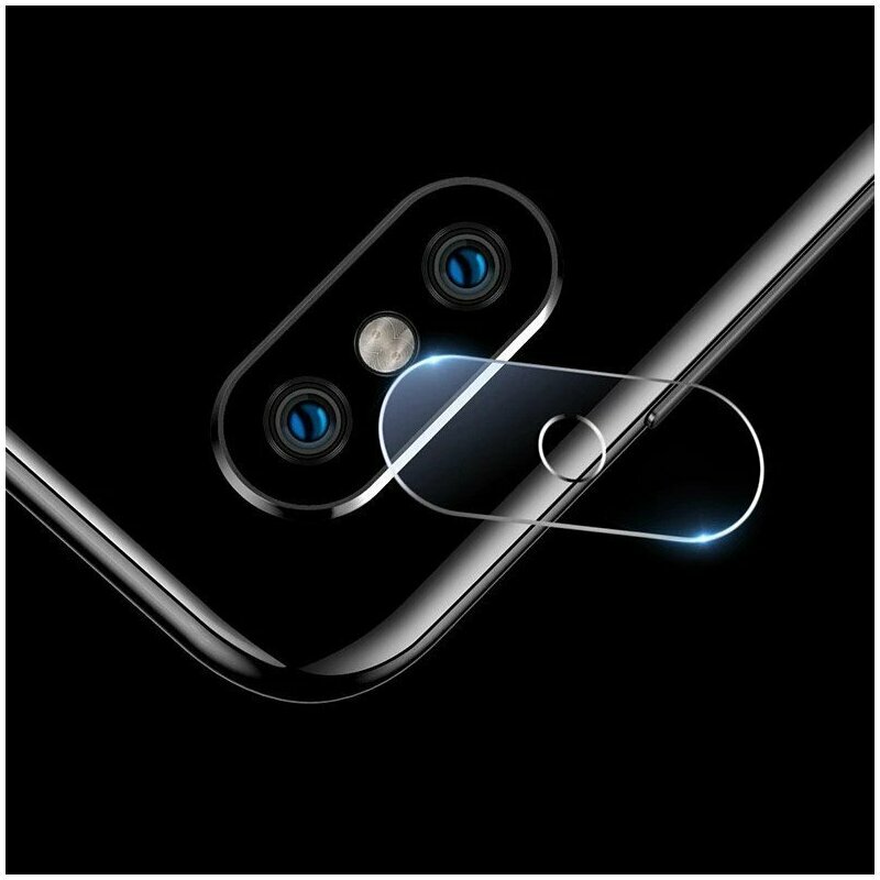 Folie Sticla Camera Xiaomi Mi 10 Lite Wozinsky Tempered - Clear