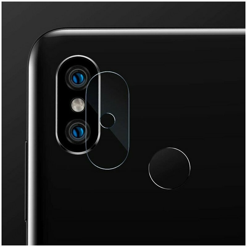 Folie Sticla Camera Xiaomi Mi 10 Lite Wozinsky Tempered - Clear