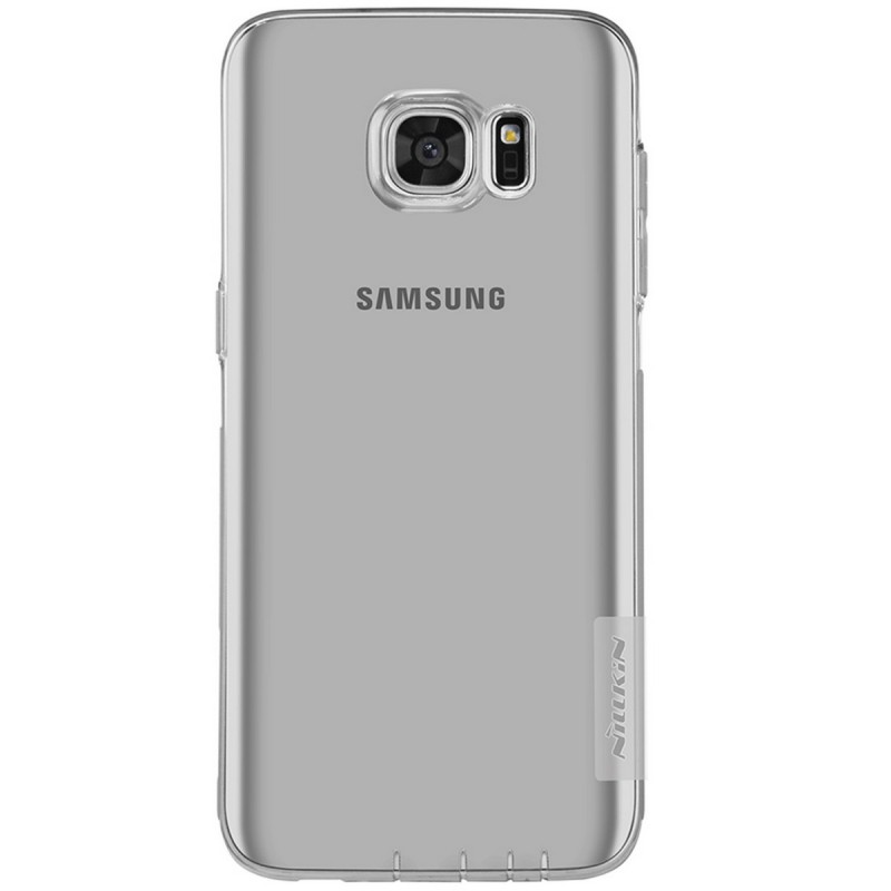 Husa Samsung Galaxy S7 Edge G935 Nillkin Nature UltraSlim Fumuriu
