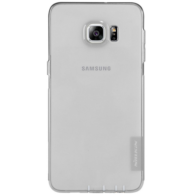 Husa Samsung Galaxy S6 Edge Plus G928 Nillkin Nature UltraSlim Fumuriu