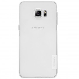 Husa Samsung Galaxy S6 Edge Plus G928 Nillkin Nature UltraSlim Transparent