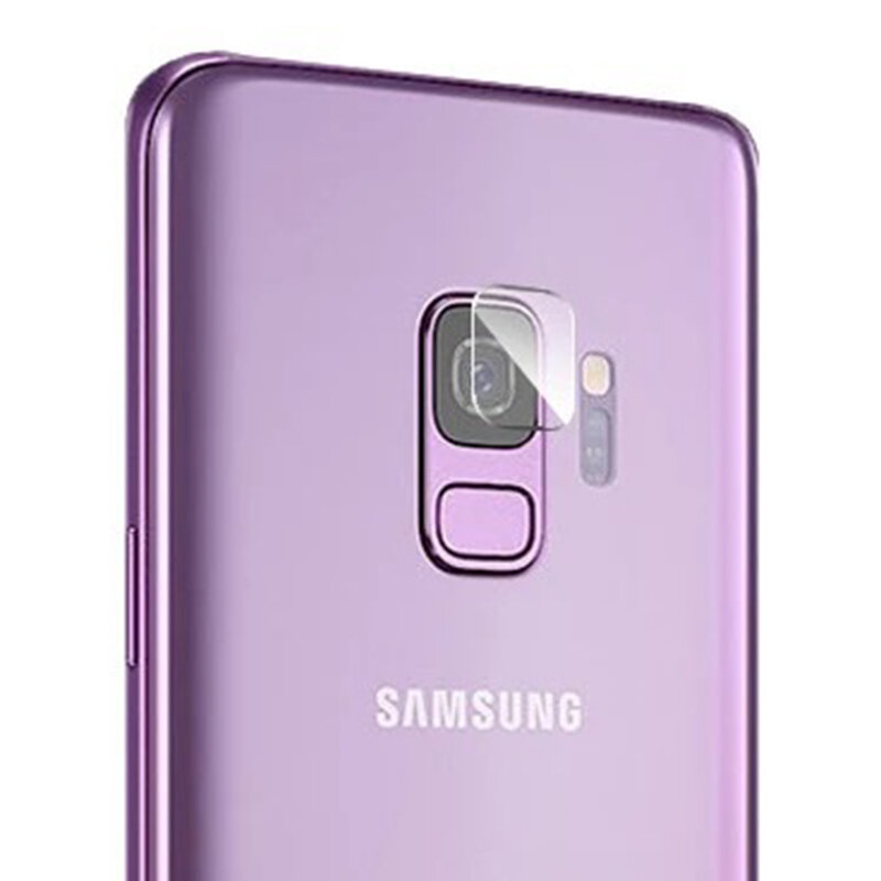 Folie Protectie Camera Spate Samsung Galaxy S9 G960 Nano Flex 9H