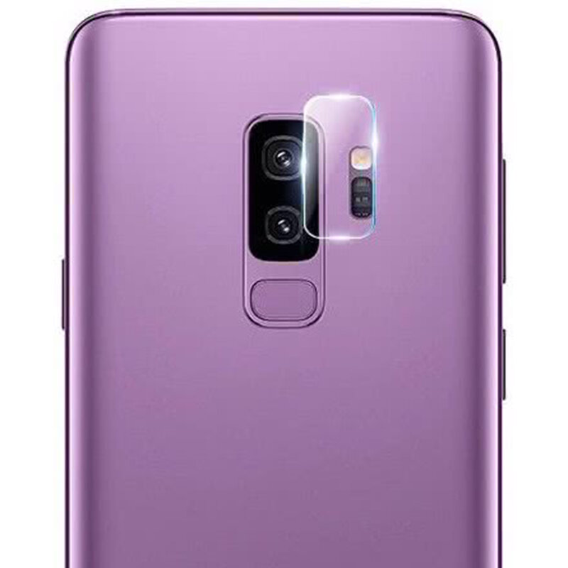 Folie Protectie Camera Spate Samsung Galaxy S9 Plus G965 Nano Flex 9H