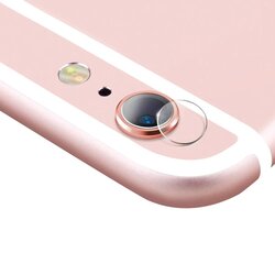 Folie Protectie Camera Spate iPhone 6, 6S Nano Flex 9H