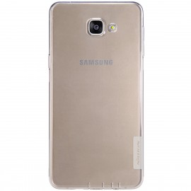 Husa Samsung Galaxy A9 2016 Nillkin Nature UltraSlim Fumuriu
