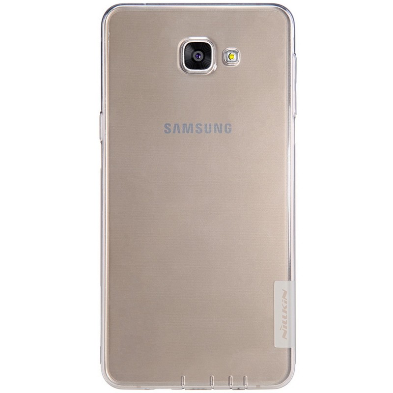 Husa Samsung Galaxy A9 2016 Nillkin Nature UltraSlim Fumuriu