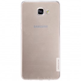 Husa Samsung Galaxy A9 2016 Nillkin Nature UltraSlim Transparent