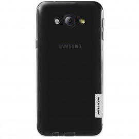 Husa Samsung Galaxy A8 A800 Nillkin Nature UltraSlim Transparent