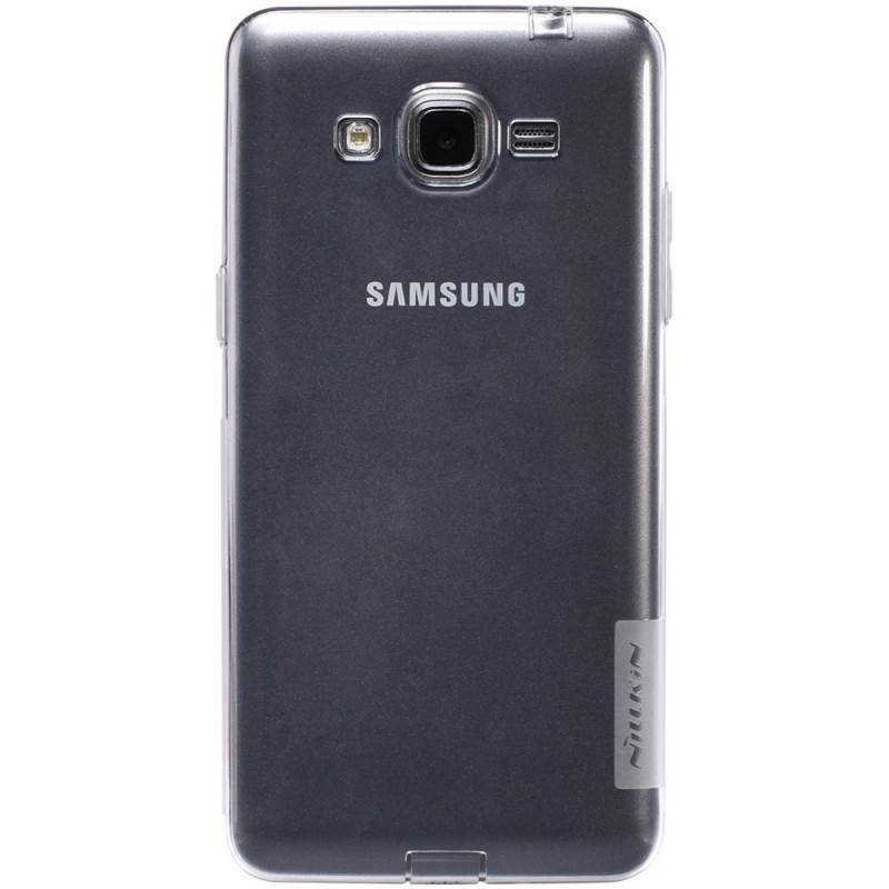 Husa Samsung Galaxy Grand Prime G530 Nillkin Nature UltraSlim Transparent