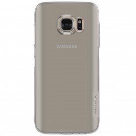 Husa Samsung Galaxy S7 G930 Nillkin Nature UltraSlim Fumuriu