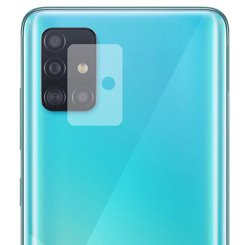 Folie Sticla Camera Samsung Galaxy A51 Wozinsky Tempered - Clear