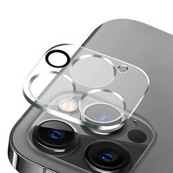 Folie Sticla Camera iPhone 12 Pro Max Wozinsky Tempered - Clear