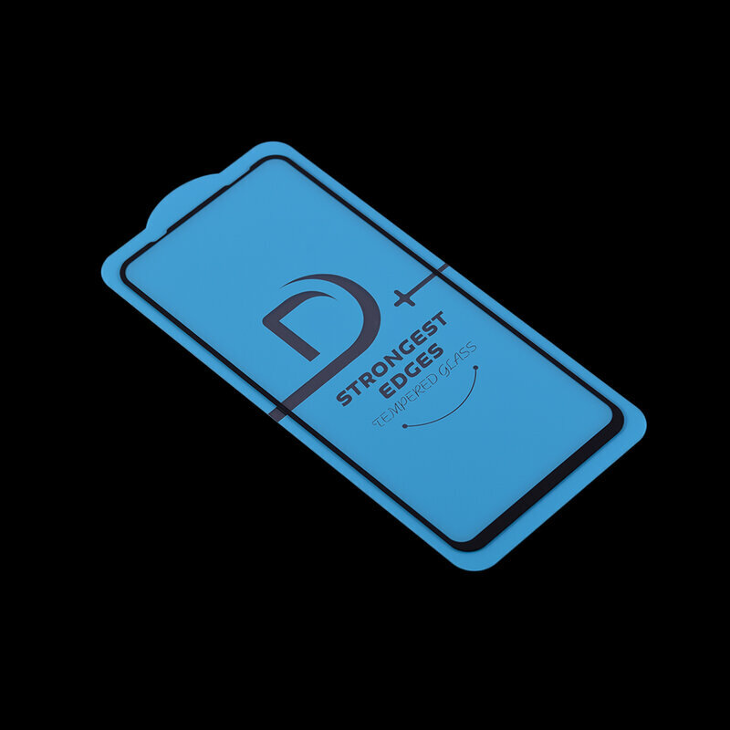 Folie Sticla Huawei Nova 5T Lito Strongest Edges Cu Rama - Negru