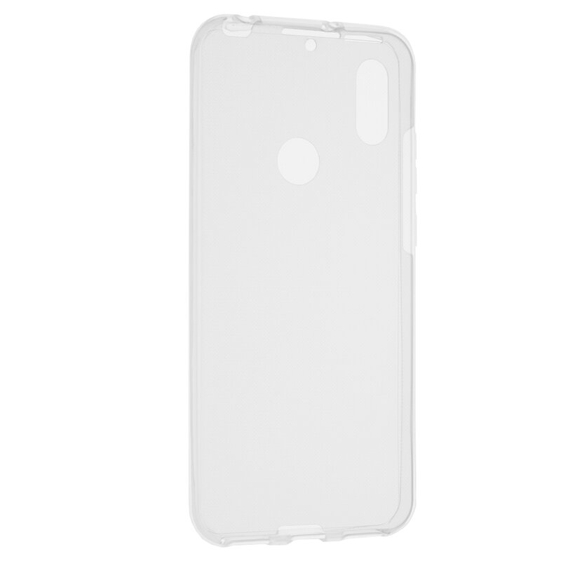 Husa Huawei Y6 2019 TPU UltraSlim 360 Transparent