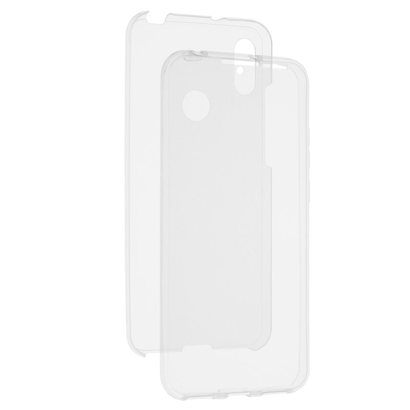 Husa Huawei Y6 2019 TPU UltraSlim 360 Transparent