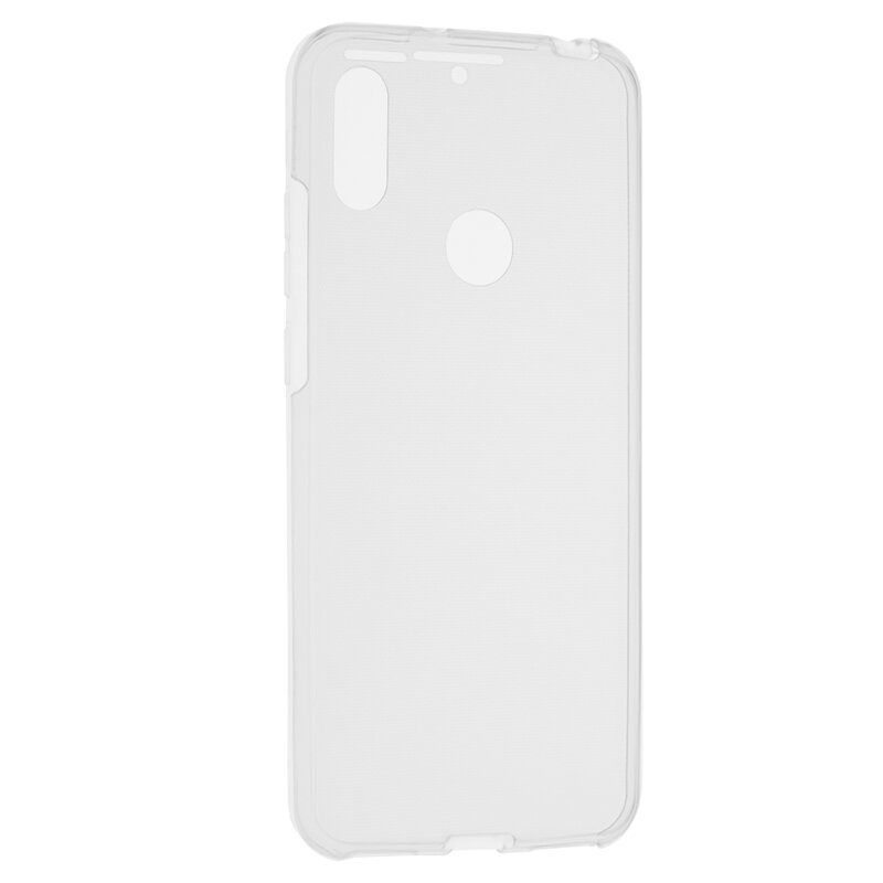 Husa Huawei Y6 2019 TPU UltraSlim 360 Transparent