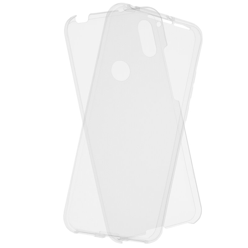 Husa Huawei Y6 2019 TPU UltraSlim 360 Transparent