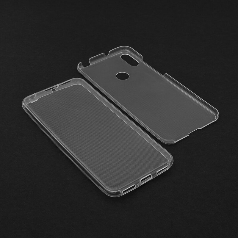 Husa Huawei Y6 2019 TPU UltraSlim 360 Transparent