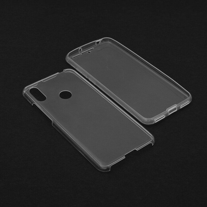 Husa Huawei Y6 2019 TPU UltraSlim 360 Transparent