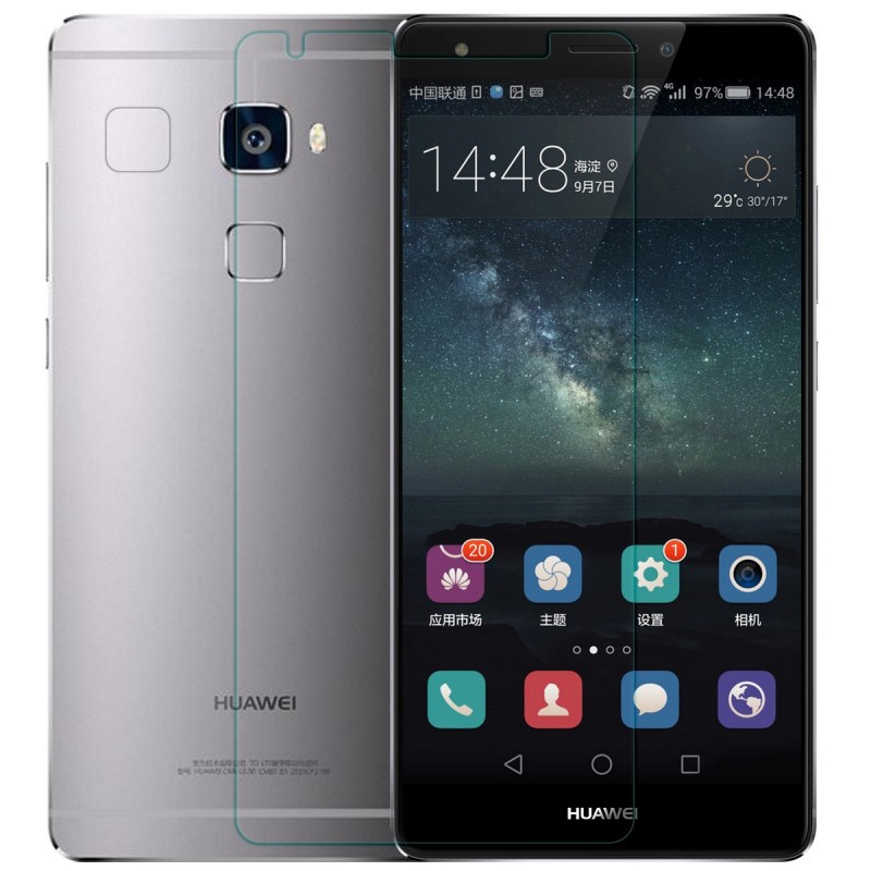 Sticla Securizata Huawei Mate S Nillkin Premium 9H
