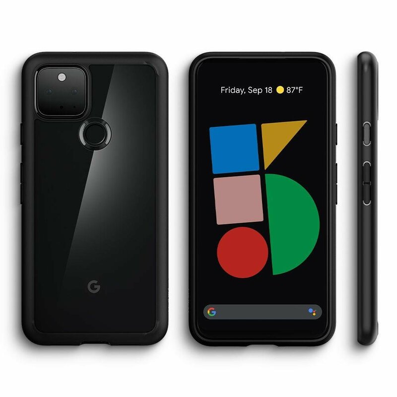 pixel 5 spigen thin fit