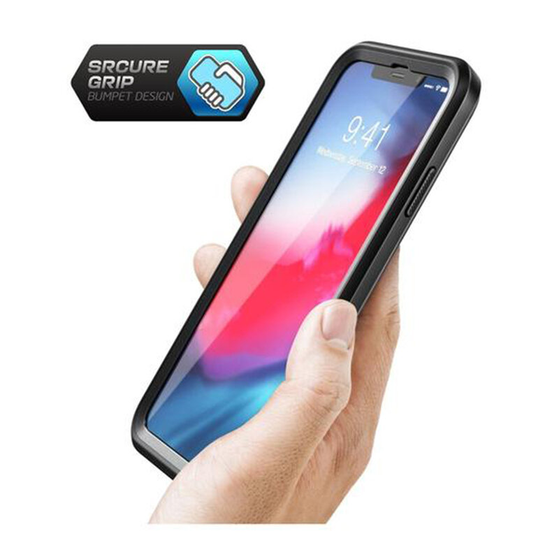 Husa Telefon iPhone XS Max Supcase Unicorn Beetle Ubneo - Black