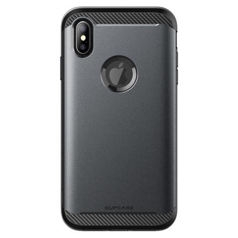 Husa Telefon iPhone XS Max Supcase Unicorn Beetle Ubneo - Black