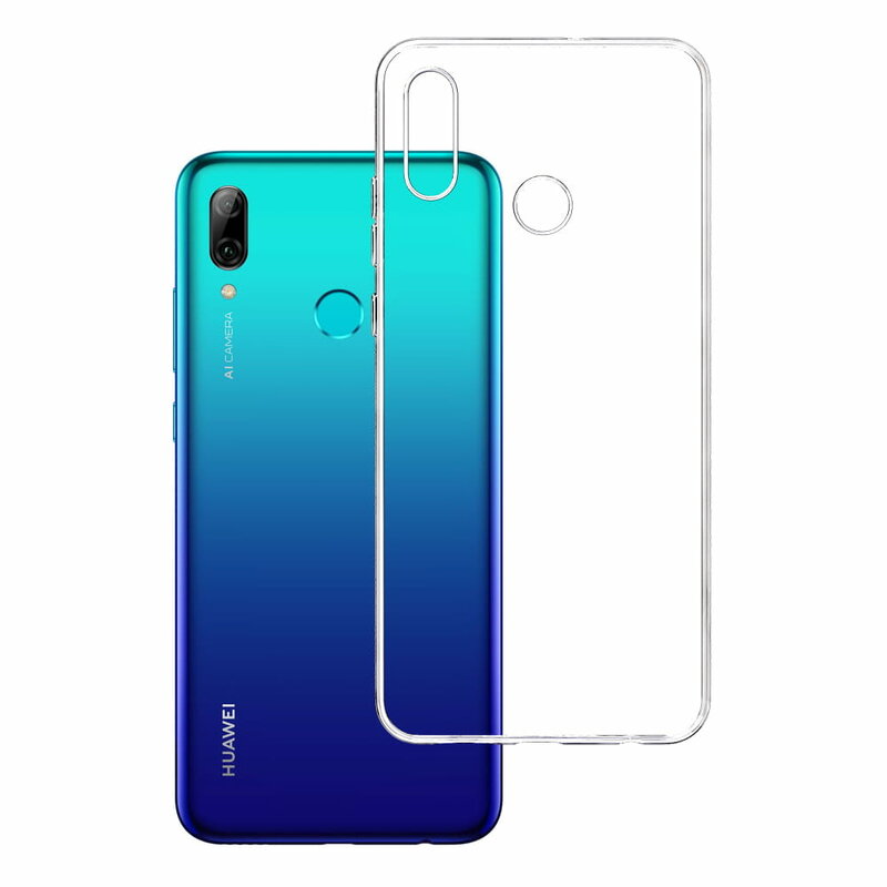 Husa Huawei P Smart 2019 3mk All-Safe Armor Case - Clear