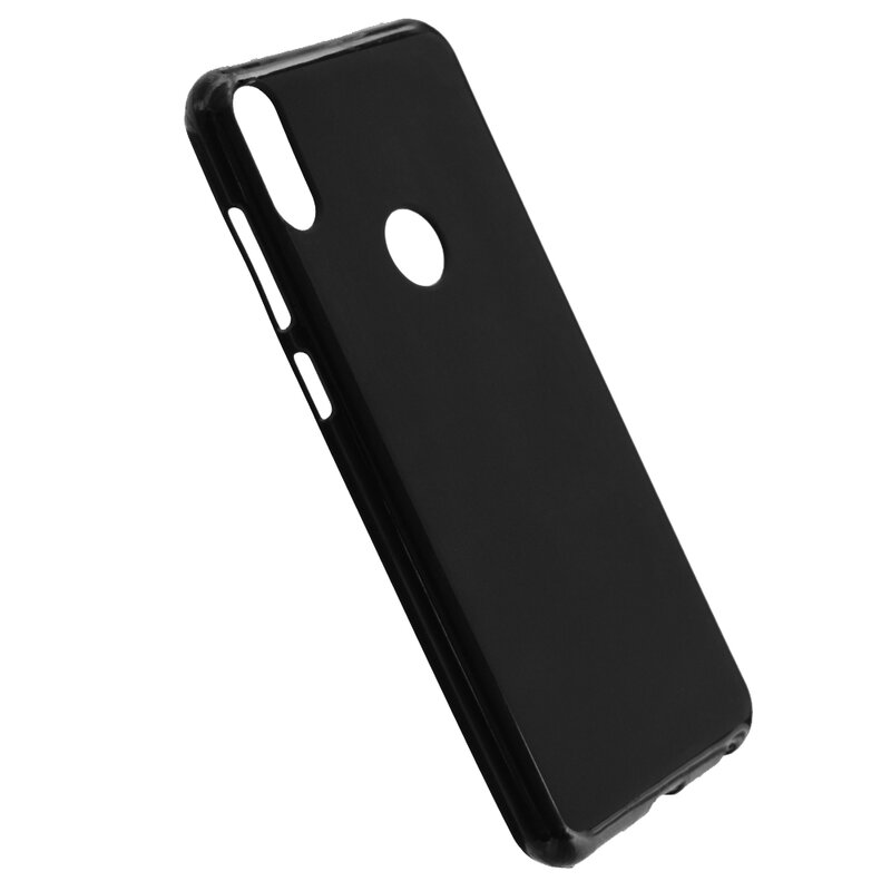 Husa Asus Zenfone Max Pro (M1) ZB601KL TPU Mobster - Negru