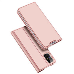Husa Samsung Galaxy M31s Dux Ducis Skin Pro, roz